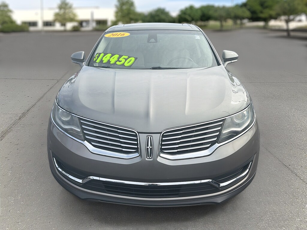 Used 2016 Lincoln MKX FWD Reserve