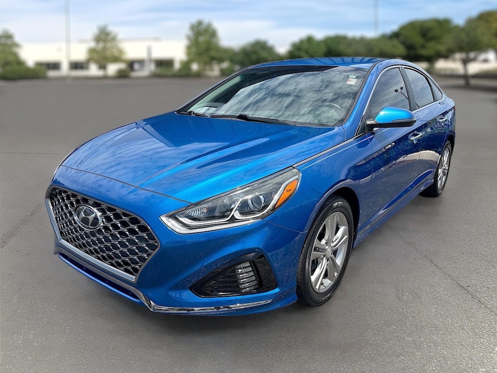 Used 2019 Hyundai Sonata SEL 2.4L