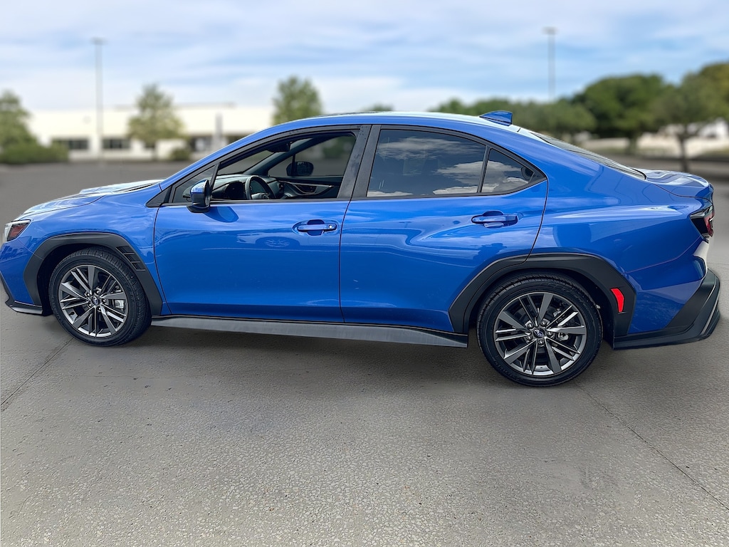 Used 2024 Subaru WRX Manual