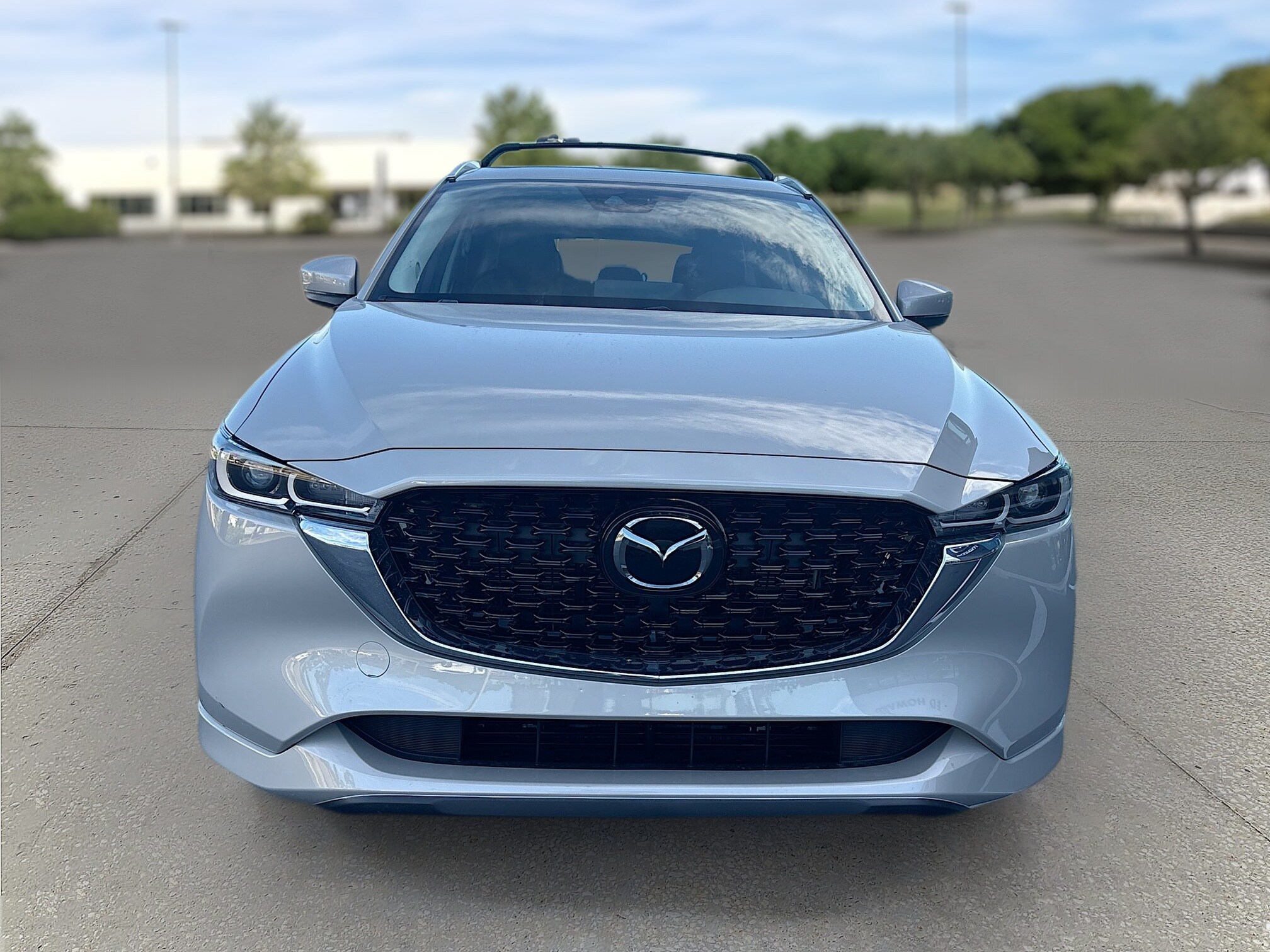 2025 Mazda CX-5 2.5 S Preferred photo 2