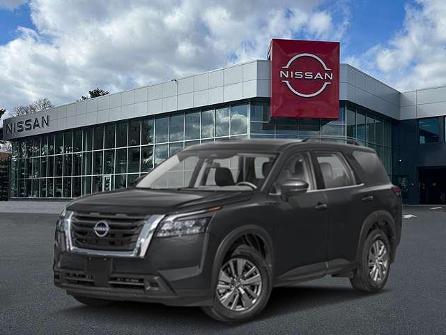 2025 Nissan Pathfinder Sport Utility 