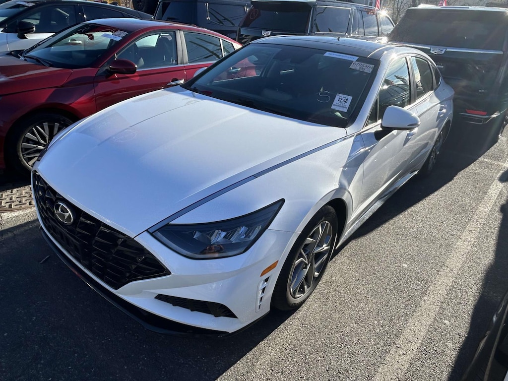 Used 2023 Hyundai Sonata SEL 2.5L *Ltd Avail* Car