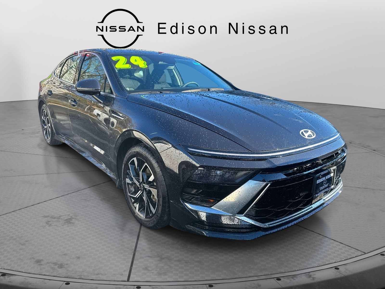 2024 Hyundai Sonata SEL's photo