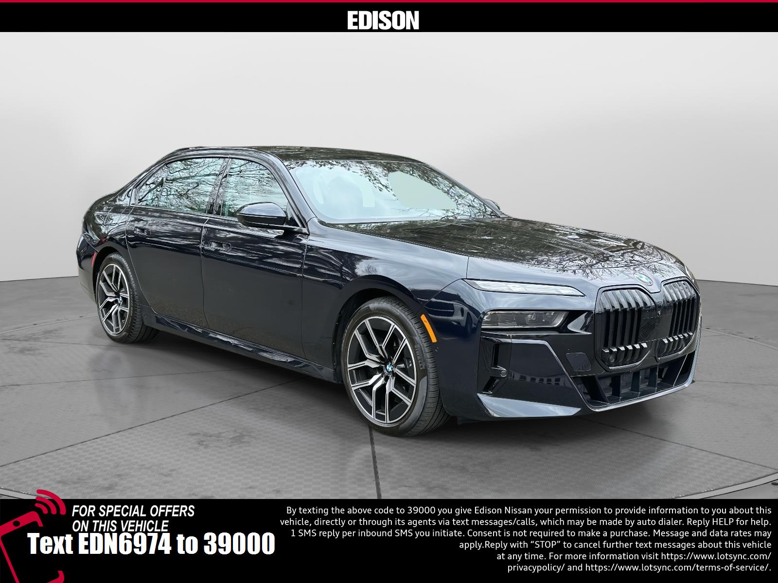 2023 BMW 7 Series 760i