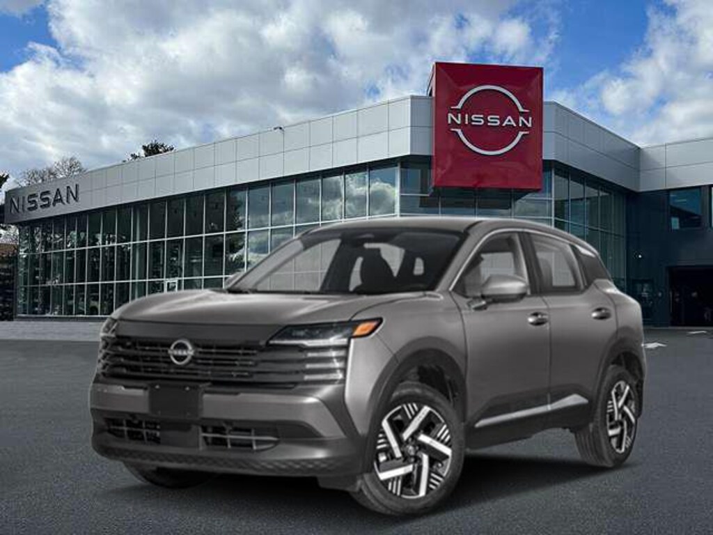 New 2026 Nissan Kicks SV Sport Utility