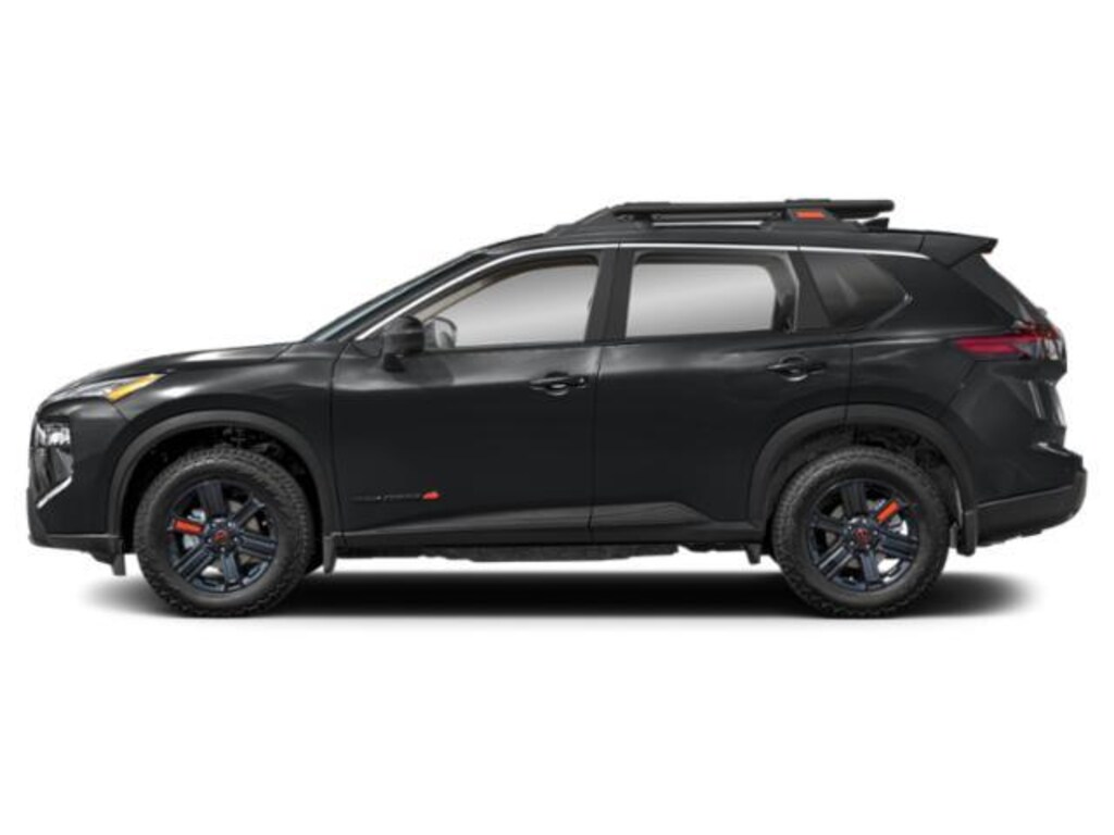 New 2026 Nissan Rogue Rock Creek Sport Utility