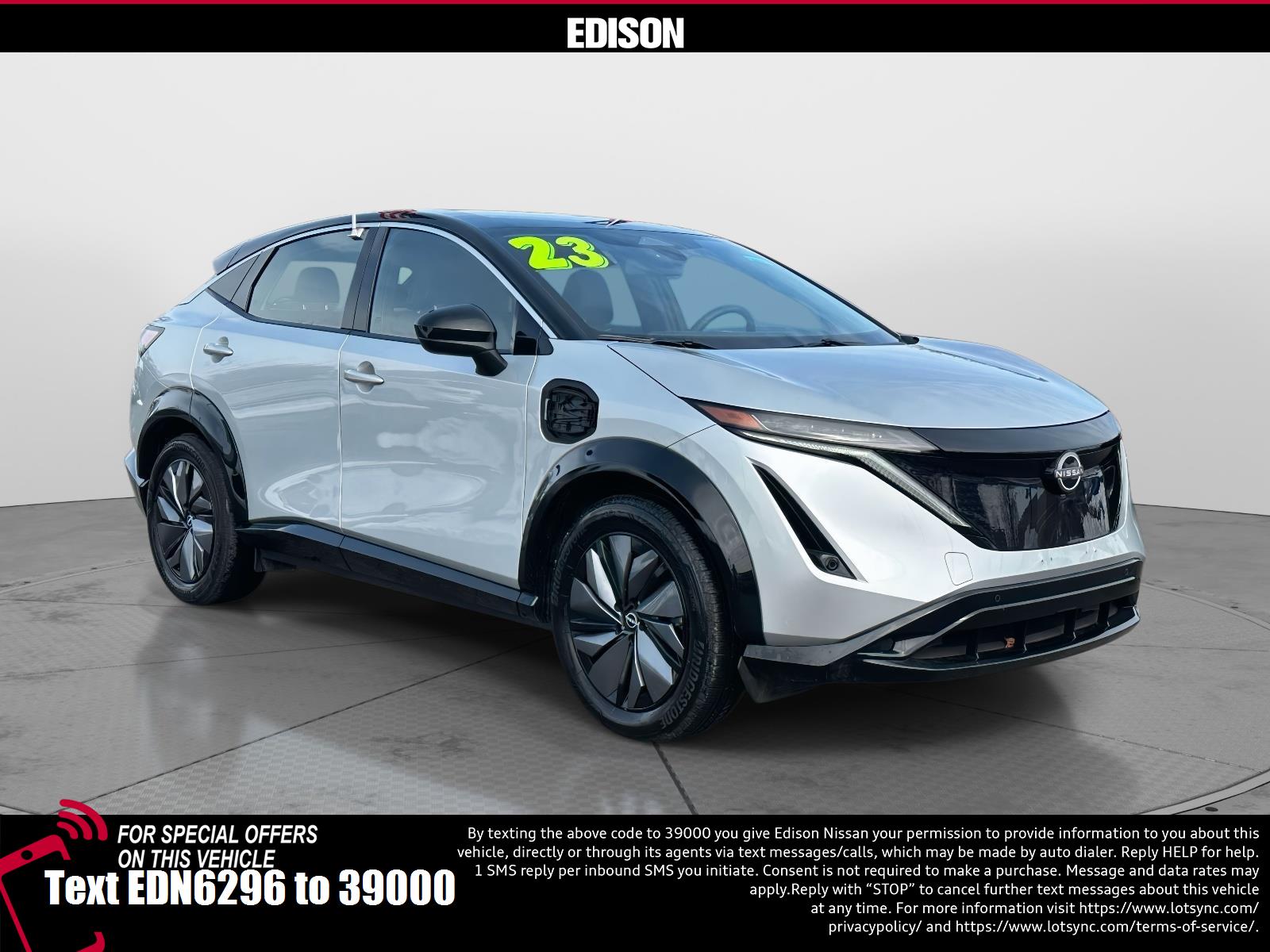 2023 Nissan Ariya Engage