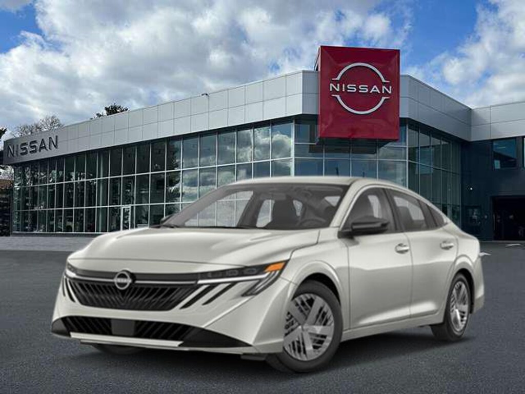 New 2026 Nissan Sentra SL Car