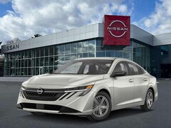 2026 Nissan Sentra SL Car