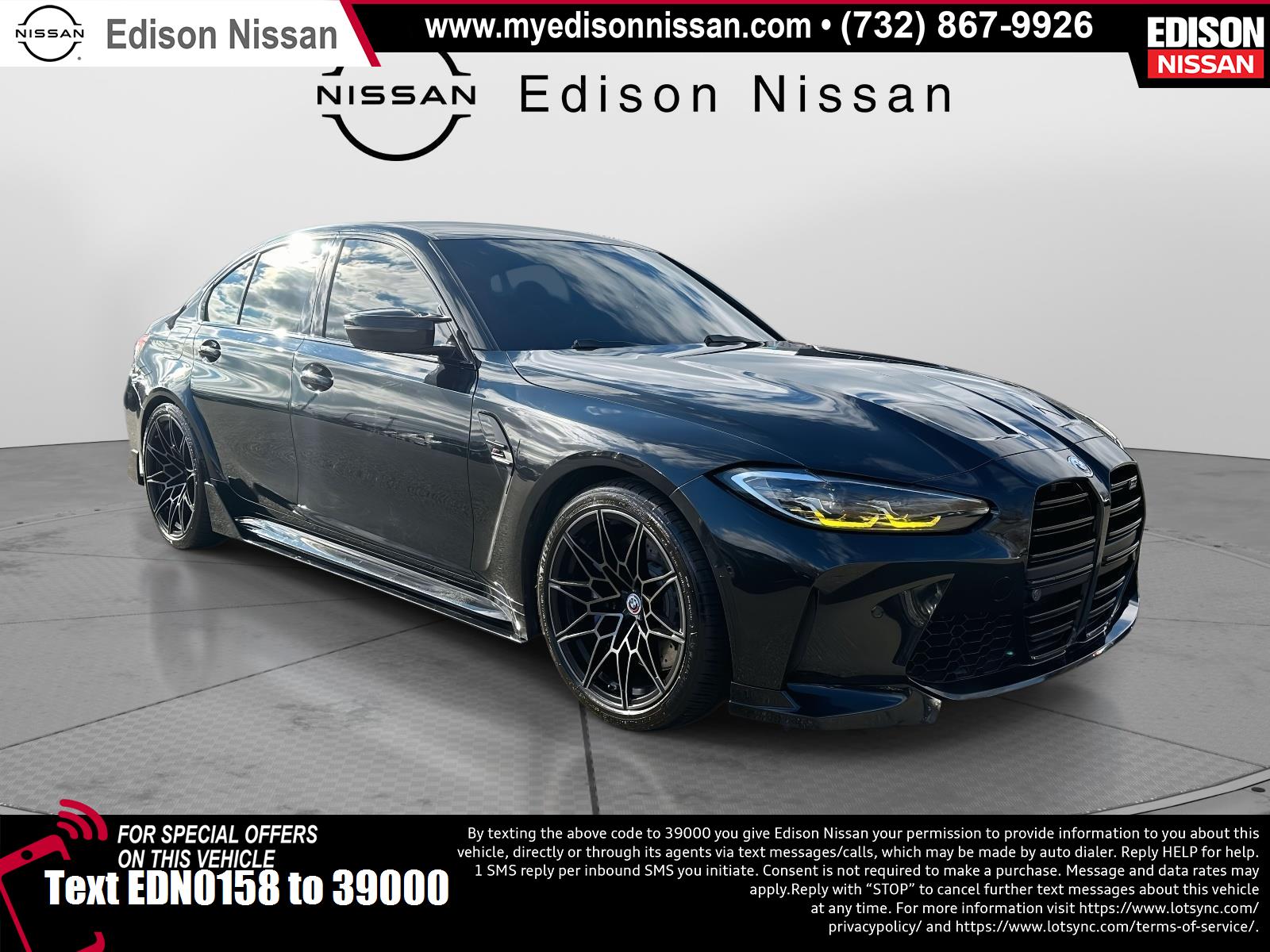 2023 BMW M3 Base's photo