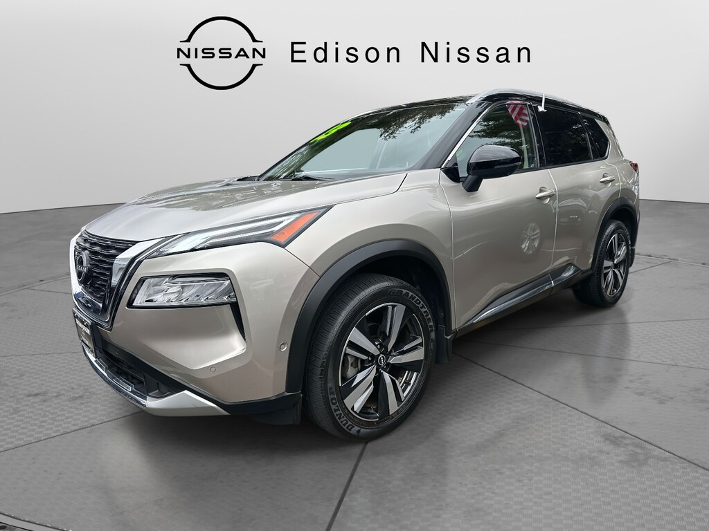 Used 2023 Nissan Rogue AWD Platinum *Ltd Avail* Sport Utility