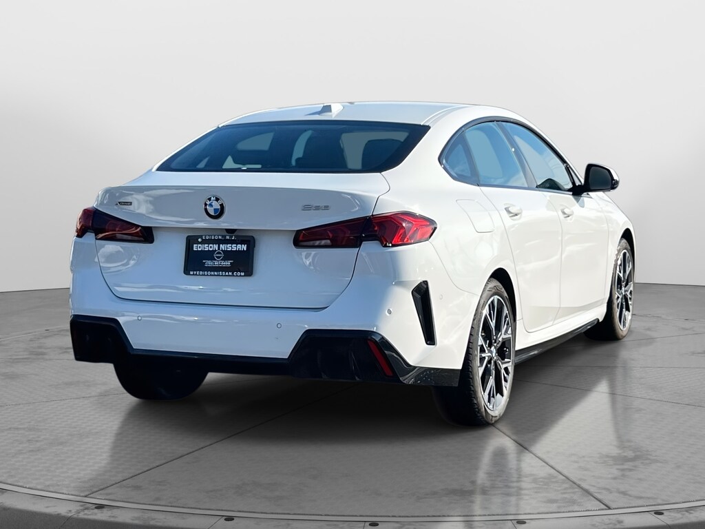 Used 2025 BMW 2 Series 228 xDrive Gran Coupe Car
