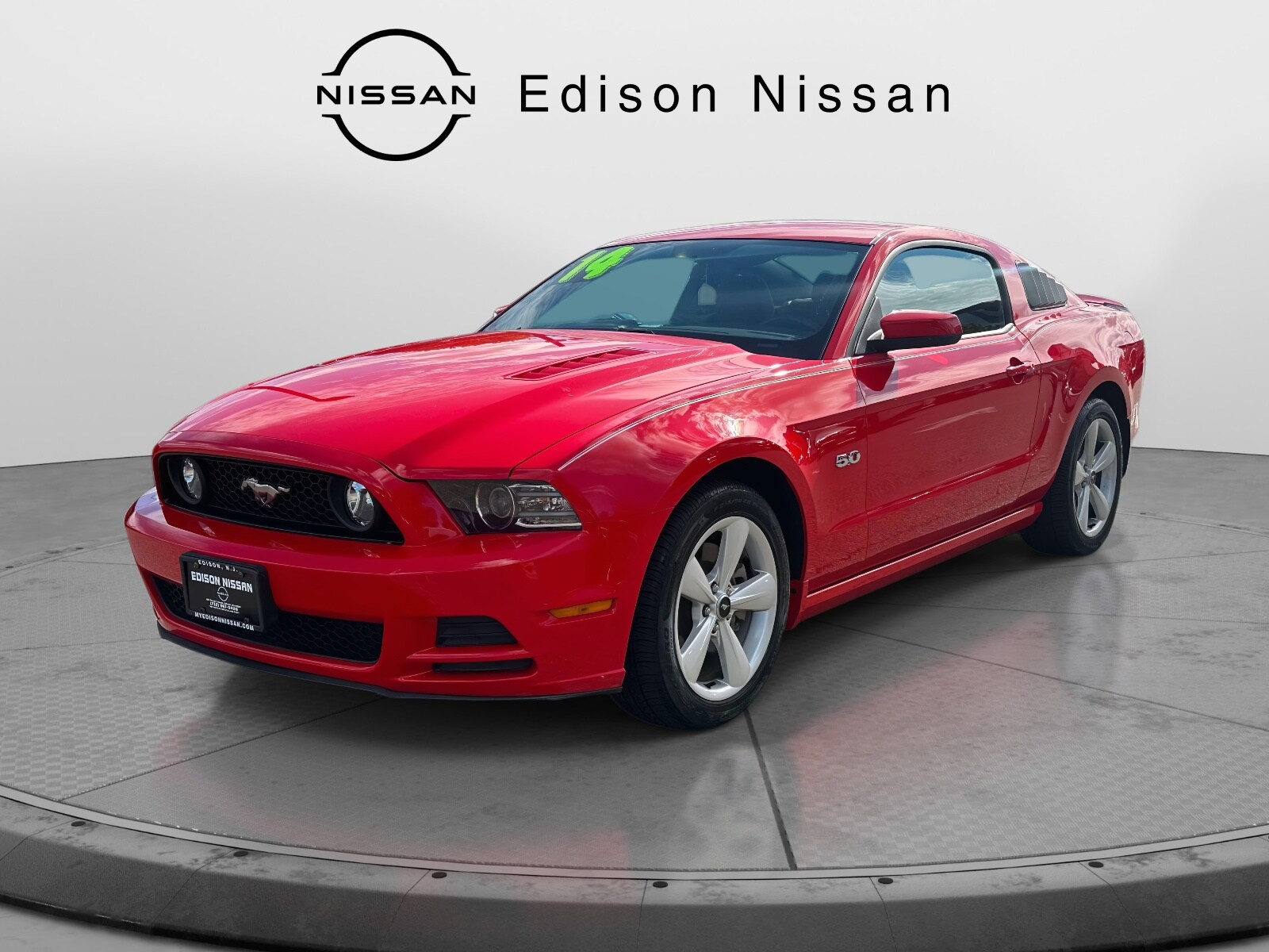 2014 Ford Mustang GT photo 2