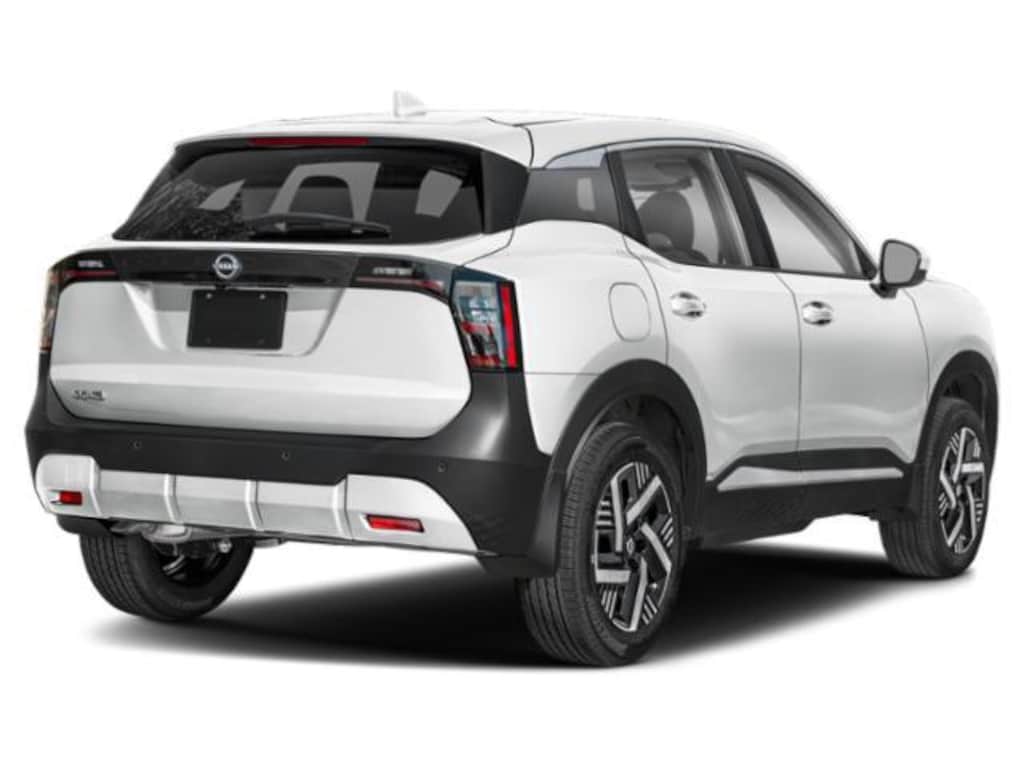 New 2026 Nissan Kicks SV Sport Utility