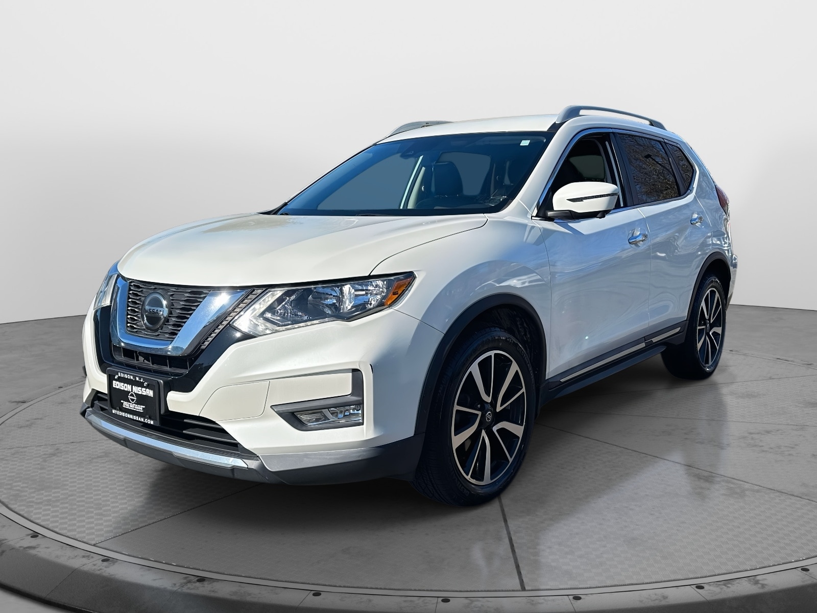 Used 2019 Nissan Rogue SL with VIN 5N1AT2MV7KC770917 for sale in Edison, NJ