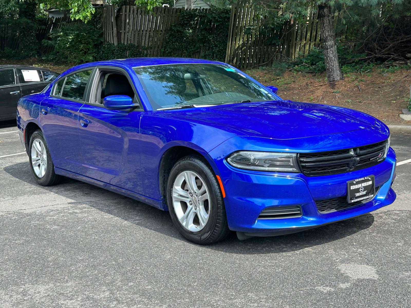 2022 Dodge Charger