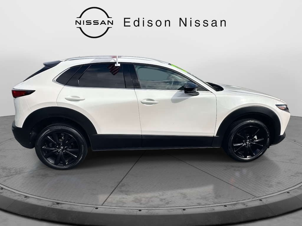 Used 2022 Mazda CX-30 2.5 Turbo Premium Package AWD Sport Utility