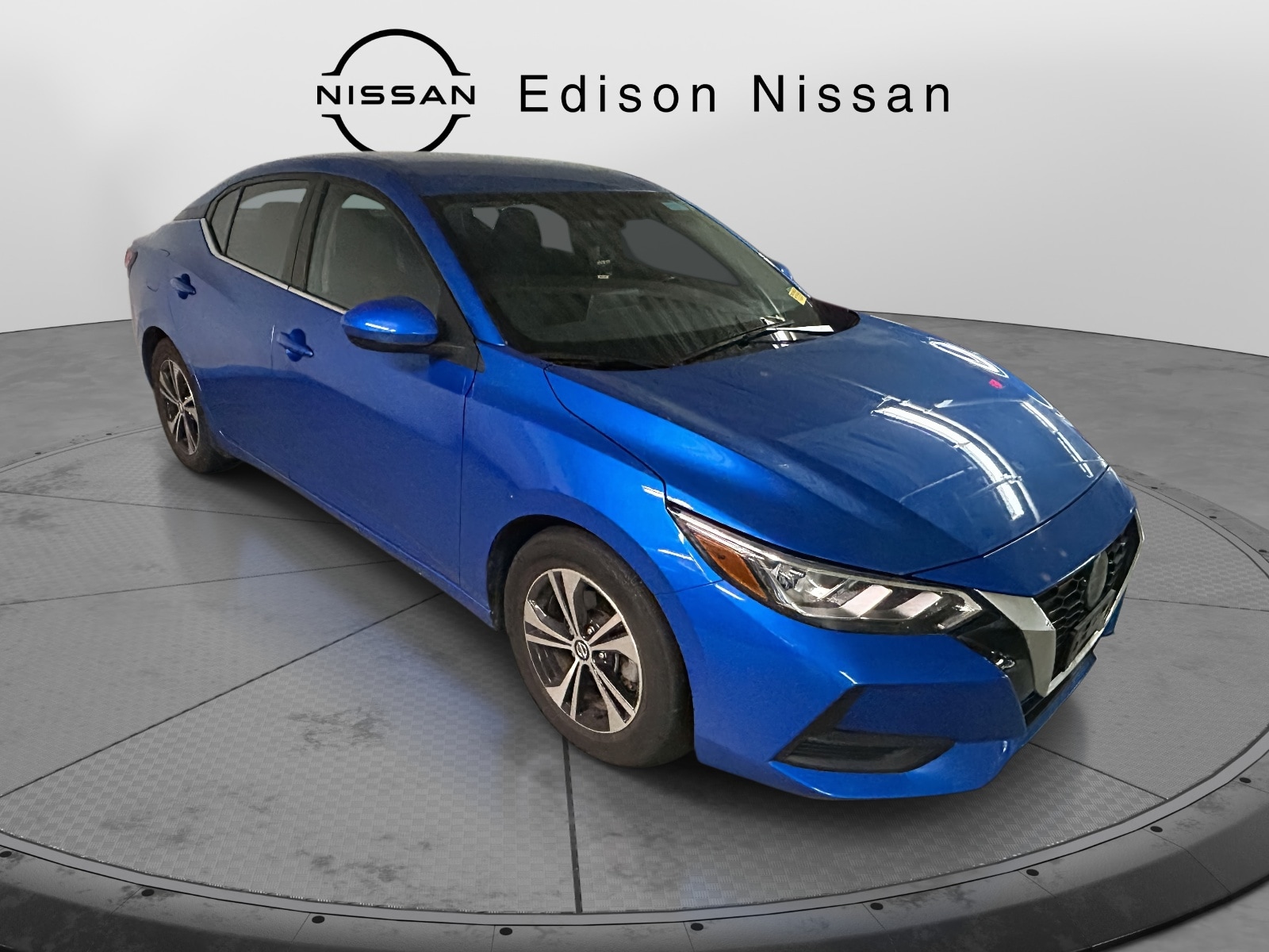 2022 Nissan Sentra Car 