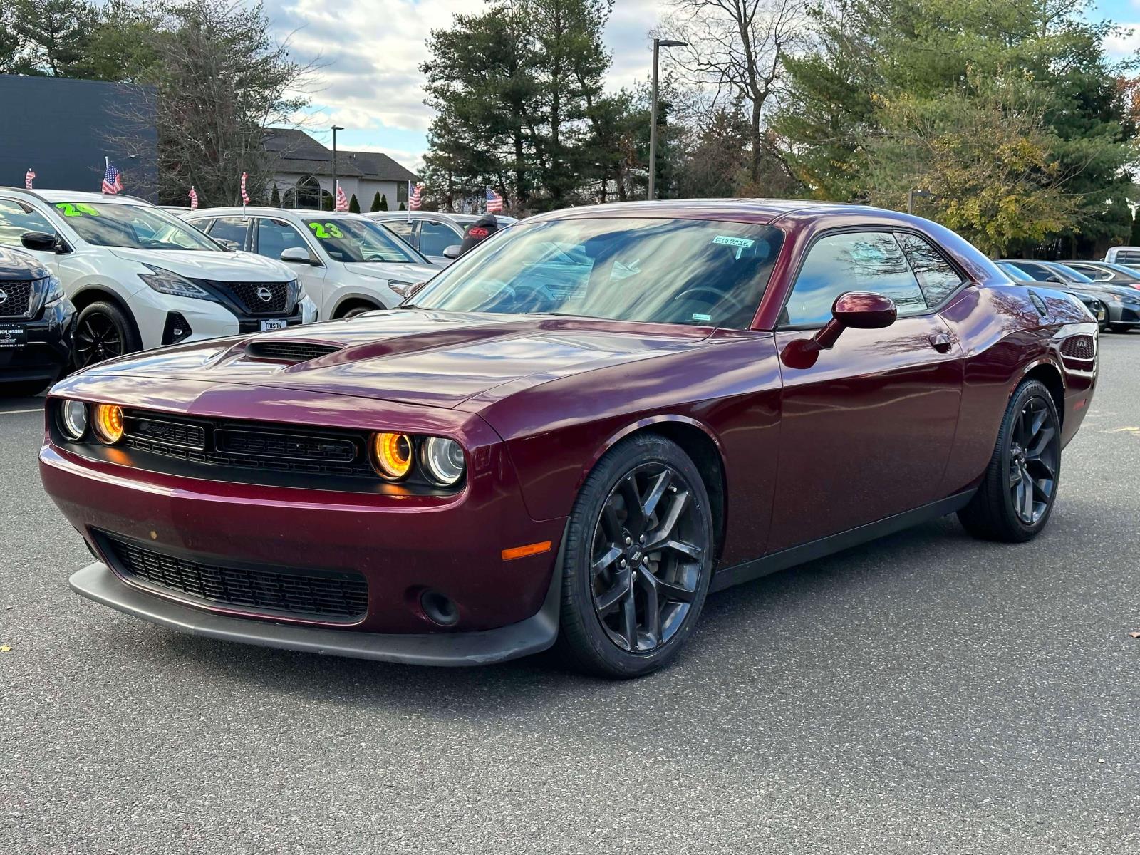 2023 Dodge Challenger GT photo 2