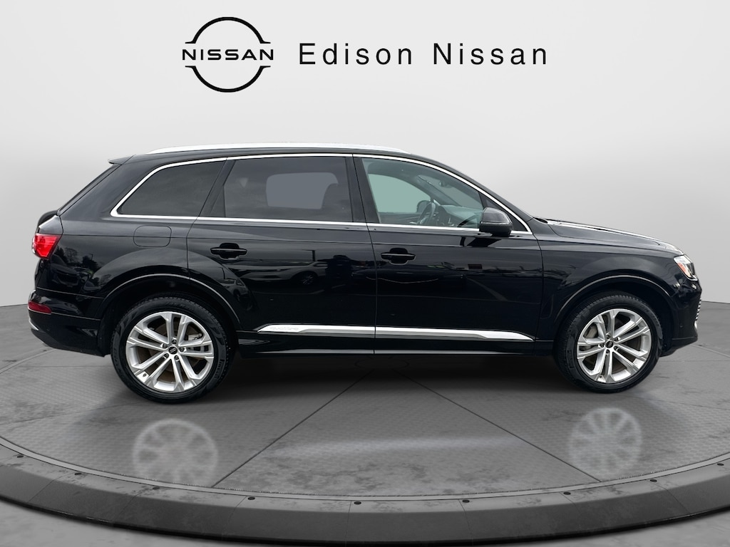 Used 2025 Audi Q7 Premium Plus 55 TFSI quattro Sport Utility