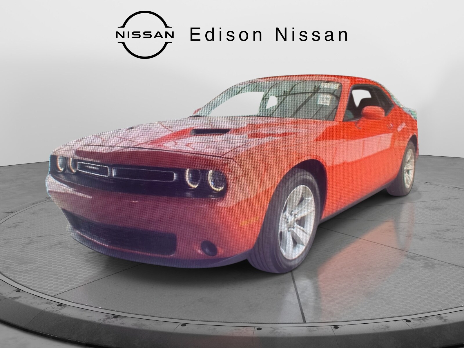 2023 Dodge Challenger SXT photo 3