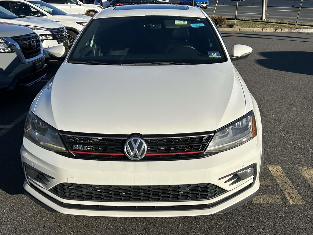Used 2017 Volkswagen Jetta GLI Manual Car