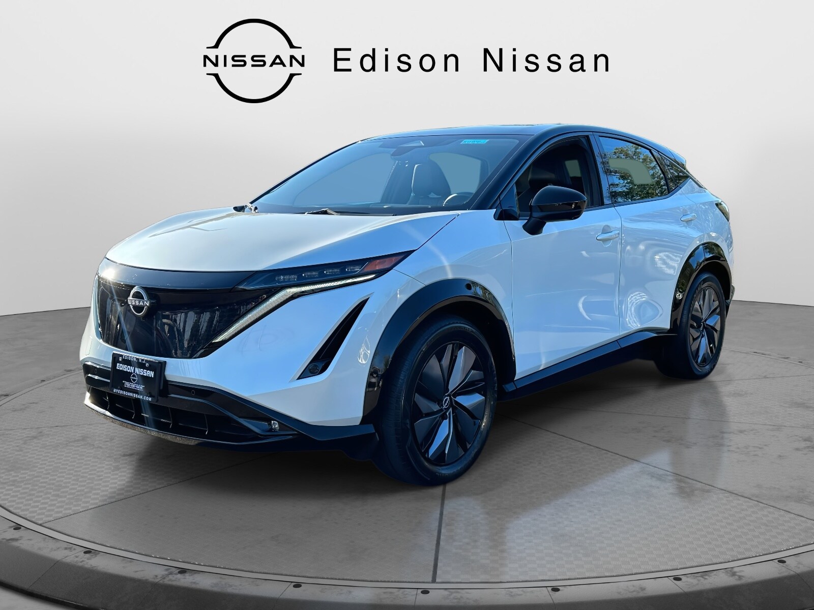 2023 Nissan ARIYA Evolve+ e-4ORCE photo 2