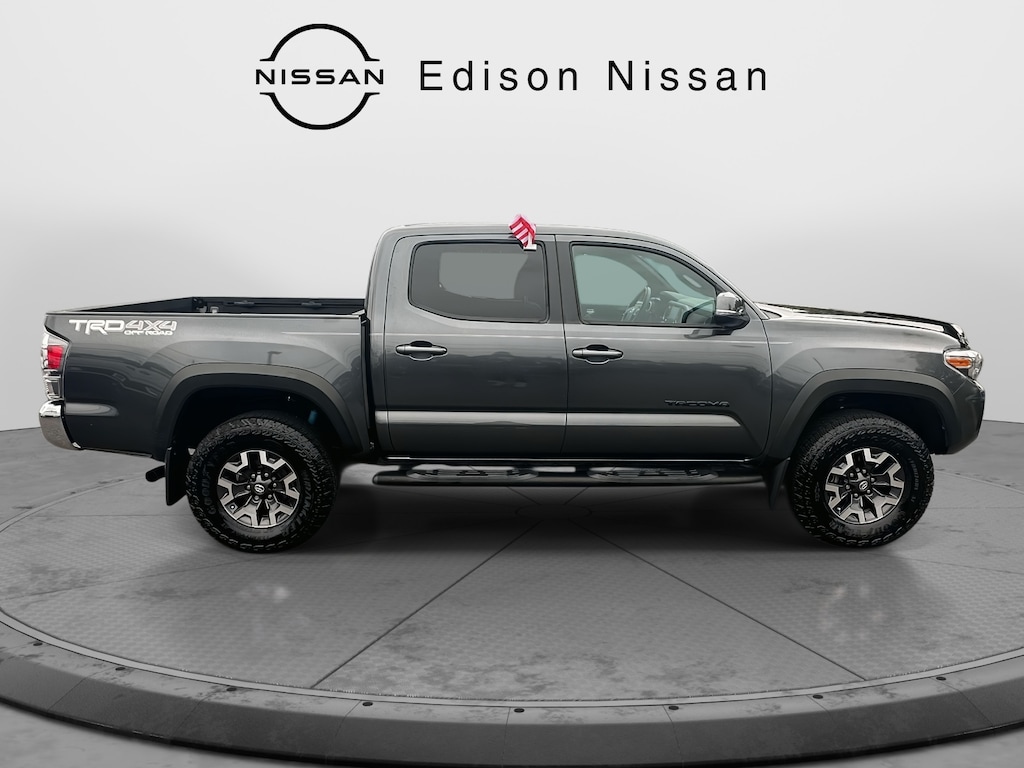 Used 2022 Toyota Tacoma 4WD SR Double Cab 5 Bed V6 AT (Natl) Crew Cab Pickup