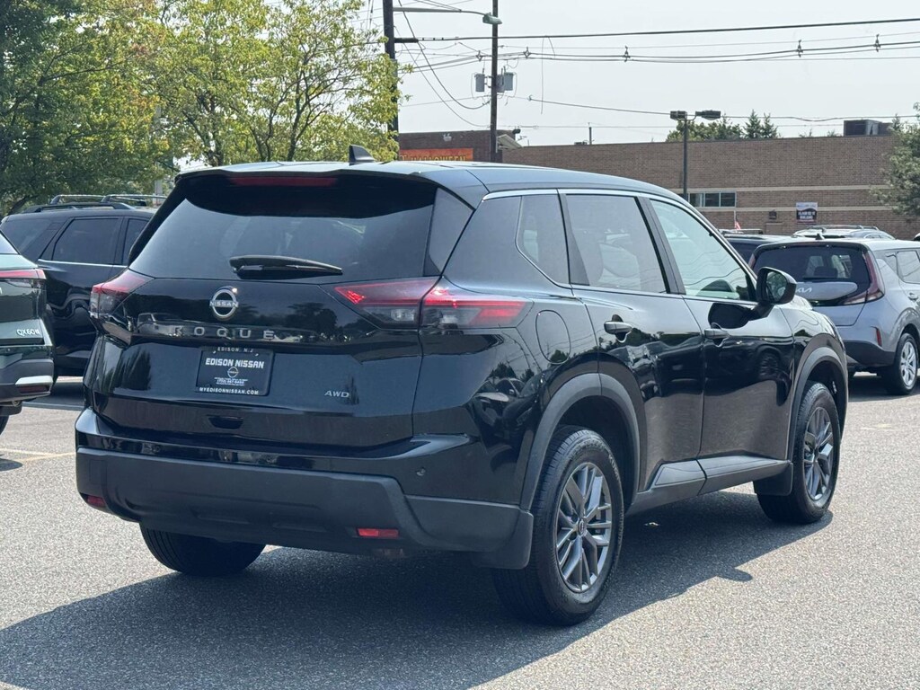 Certified 2026 Nissan Rogue AWD S *Ltd Avail* Sport Utility