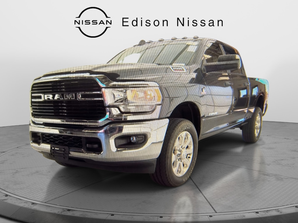 Used 2021 Ram 2500 Big Horn 4x4 Crew Cab 64 Box Crew Cab Pickup