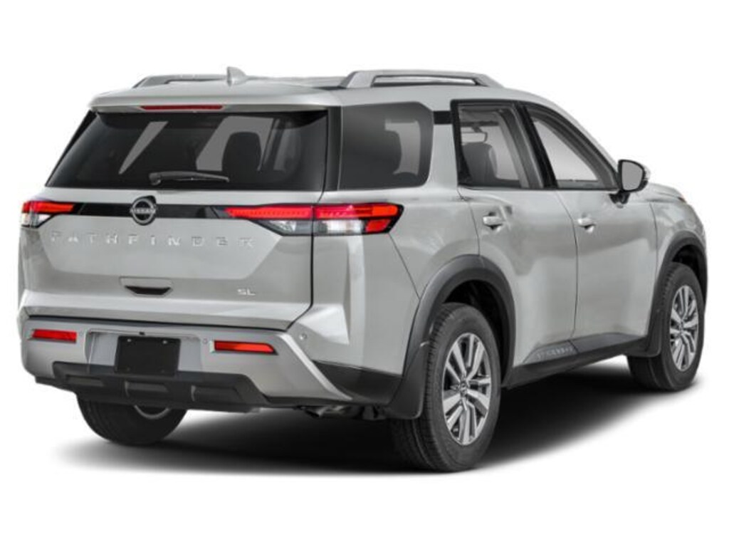 New 2025 Nissan Pathfinder SL Sport Utility