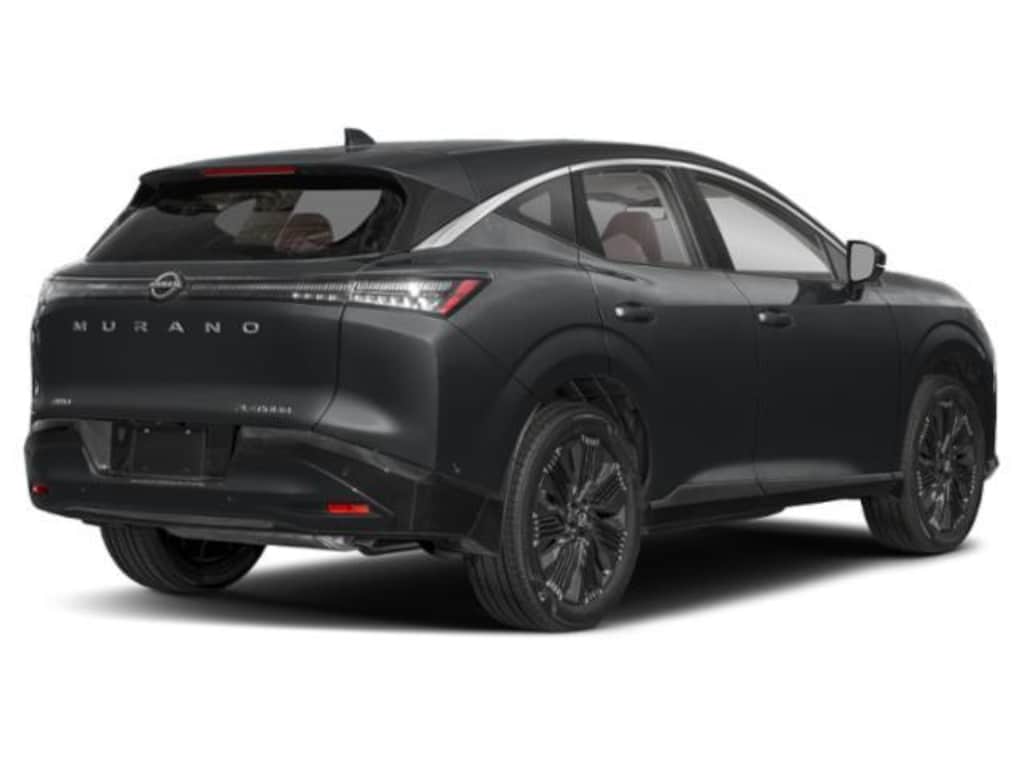 New 2026 Nissan Murano Platinum Sport Utility