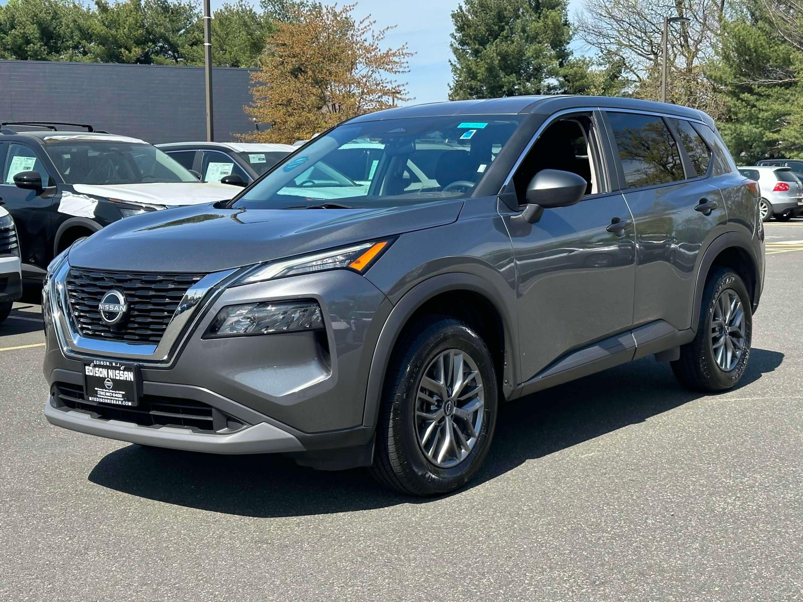 Used 2023 Nissan Rogue S with VIN 5N1BT3AB4PC904214 for sale in Edison, NJ