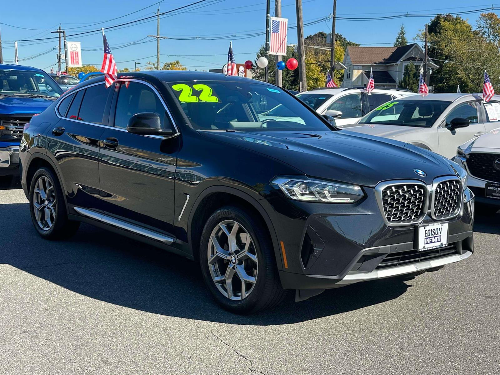 2022 BMW X4