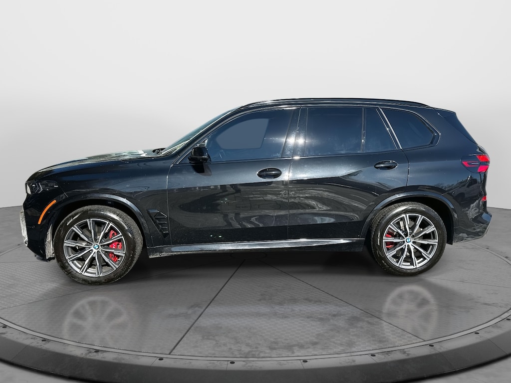 Used 2026 BMW X5 M60i Sports Activity Vehicle Sport Utility