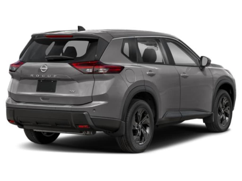 New 2026 Nissan Rogue SV Sport Utility