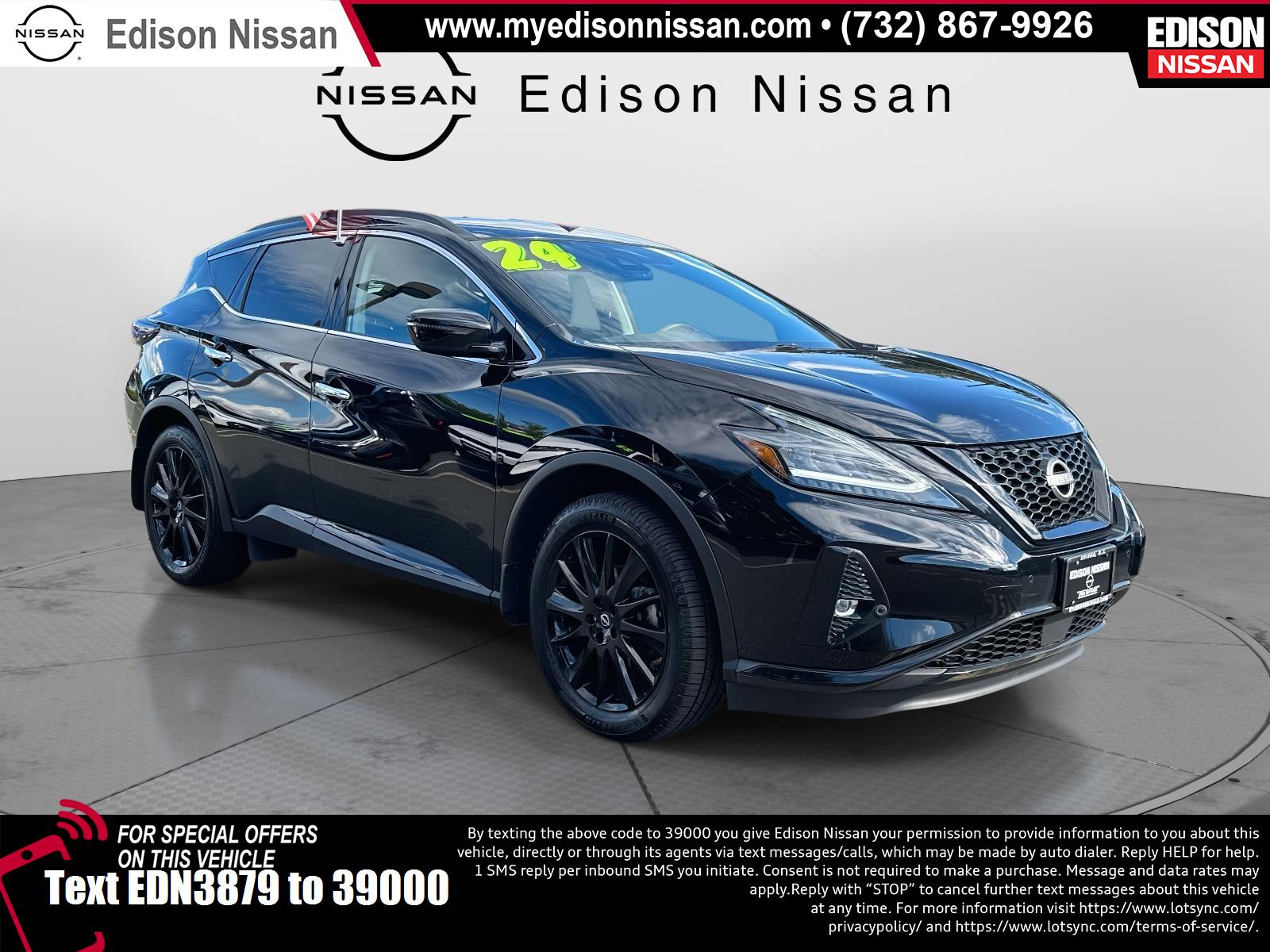 2024 Nissan Murano Sport Utility  2024 Nissan Murano Sport Utility