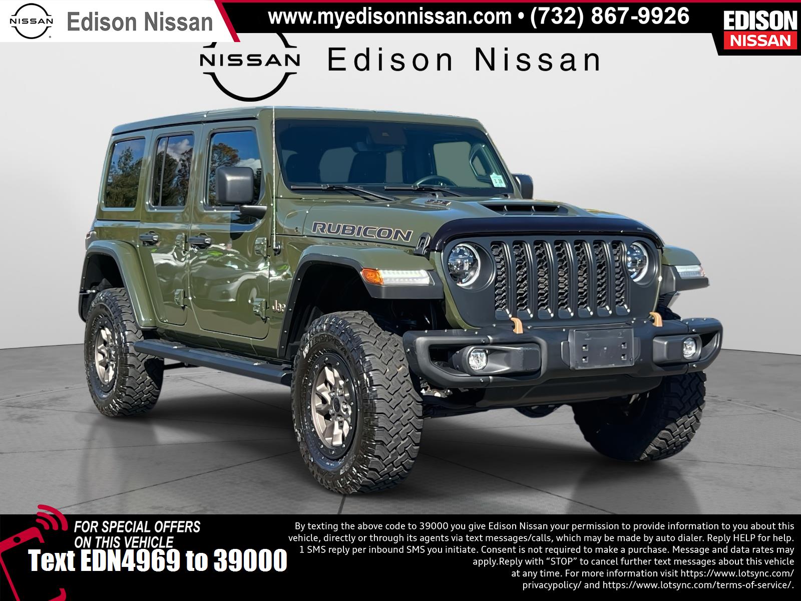 2023 Jeep Wrangler 4-Door Rubicon 392's photo