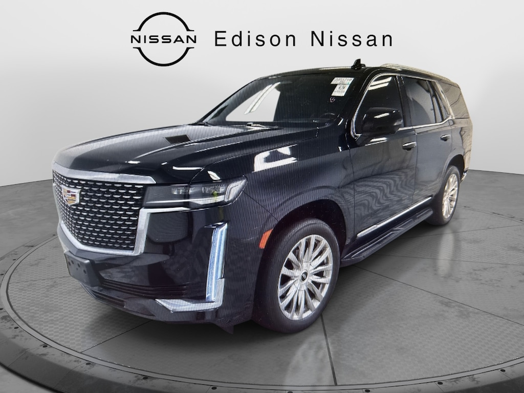 Used 2023 Cadillac Escalade 4WD  Premium Luxury Sport Utility