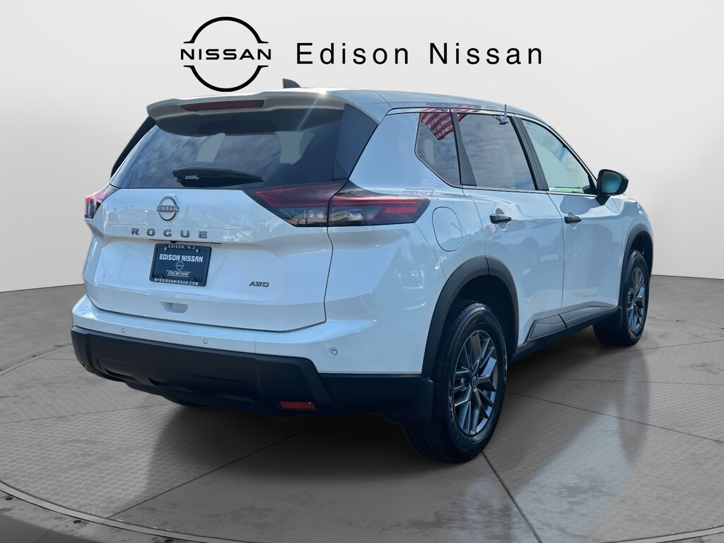 Used 2024 Nissan Rogue AWD S Sport Utility