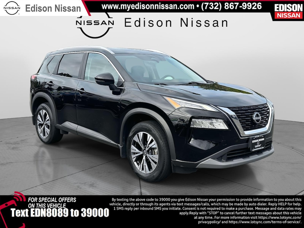 Used 2023 Nissan Rogue AWD SV *Ltd Avail* Sport Utility
