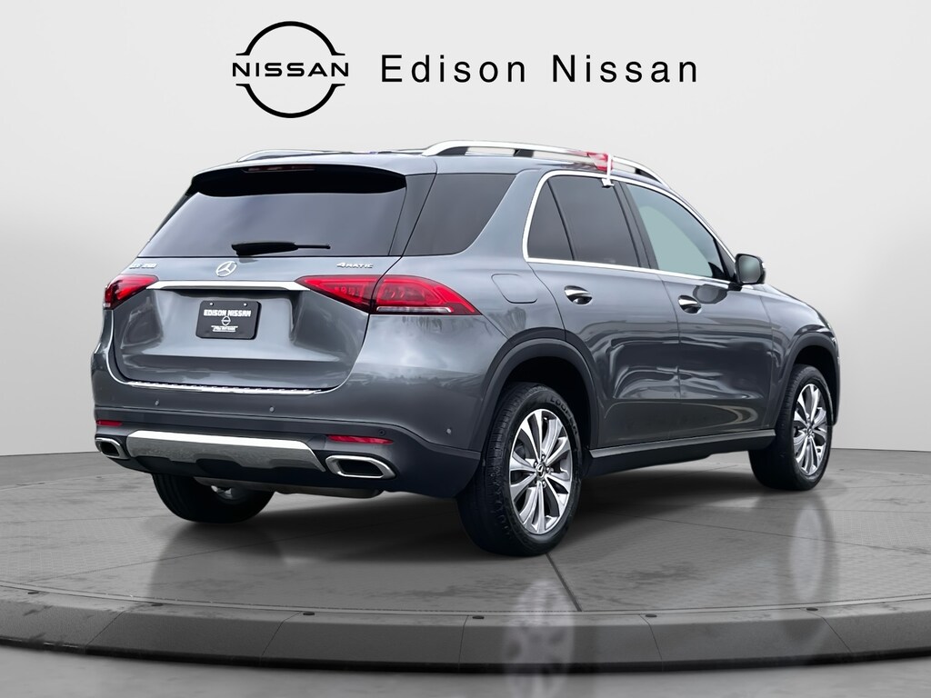 Used 2022 Mercedes-Benz GLE GLE 350 4MATIC SUV Sport Utility