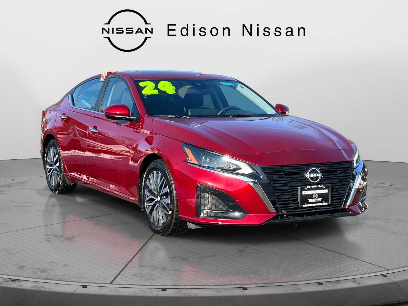 2024 Nissan Altima Car 