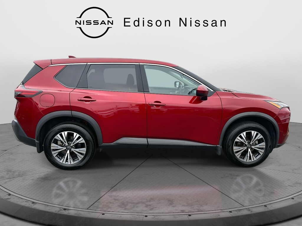 Used 2023 Nissan Rogue AWD SV Sport Utility