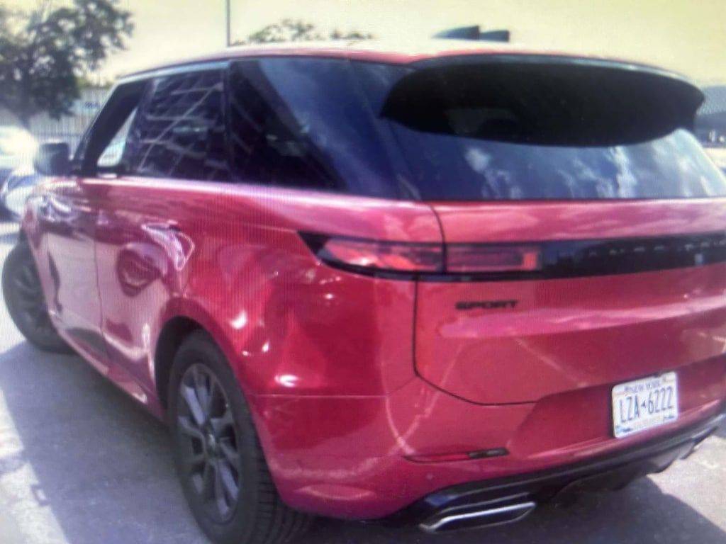 Used 2024 Land Rover Range Rover Sport P400 Dynamic SE Sport Utility