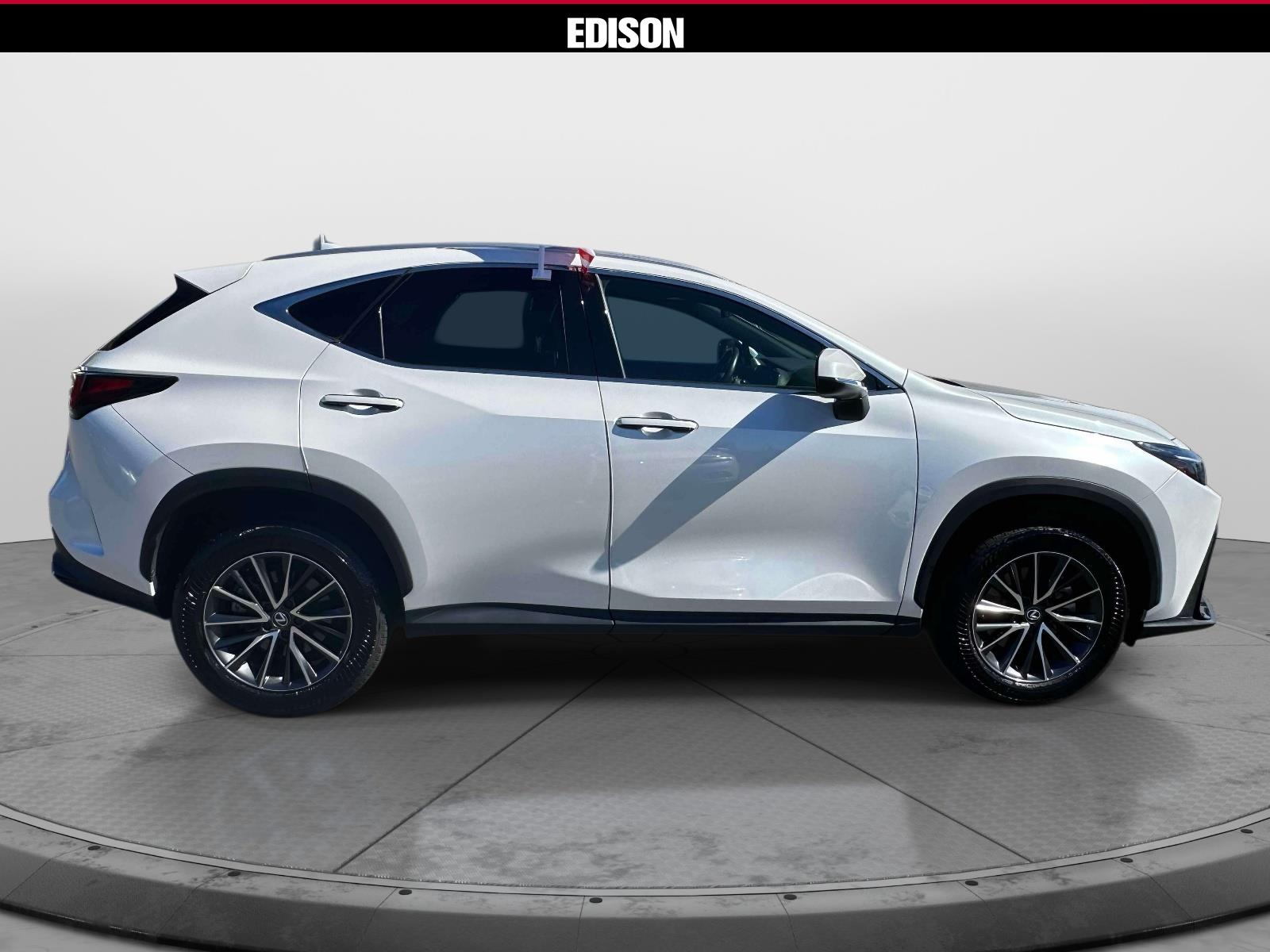 Used 2025 Lexus NX NX 350 AWD Sport Utility
