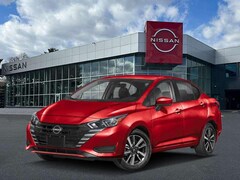 2025 Nissan Versa SV Car