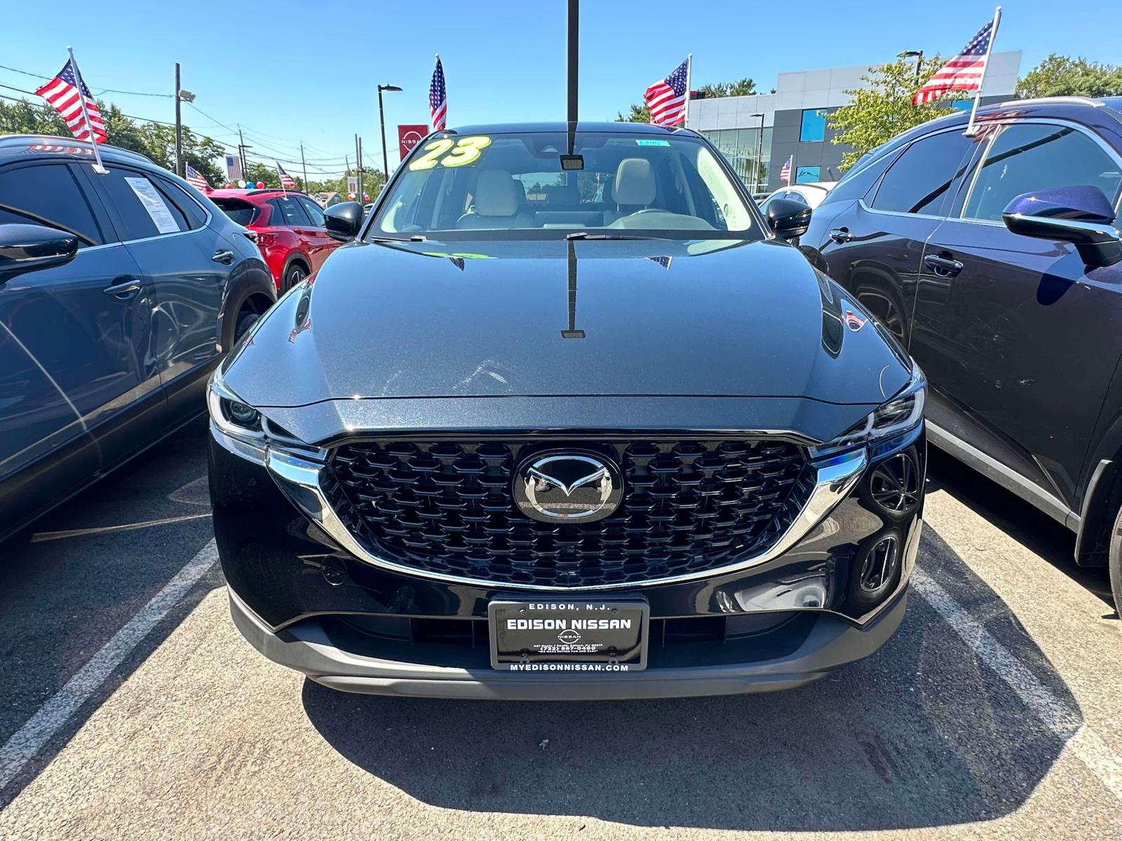 2023 Mazda CX-5 2.5 S Premium photo 3
