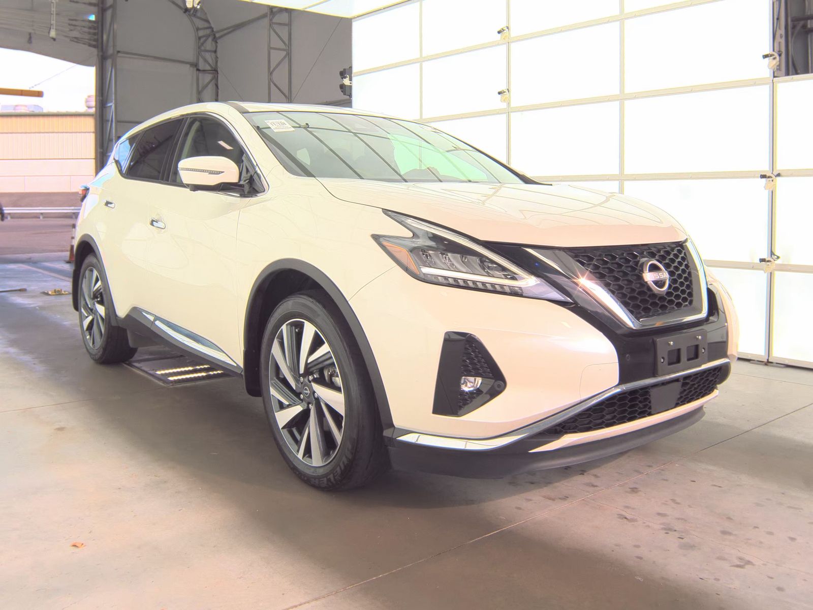 2023 Nissan Murano SL photo 2