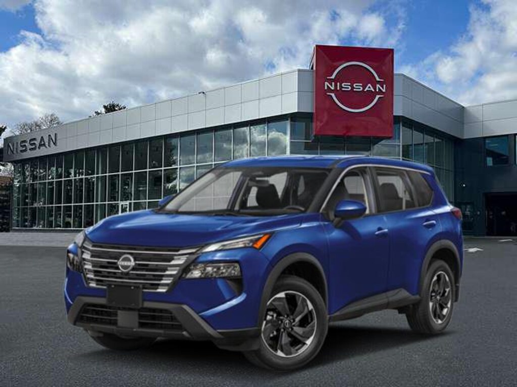 New 2026 Nissan Rogue SV Sport Utility